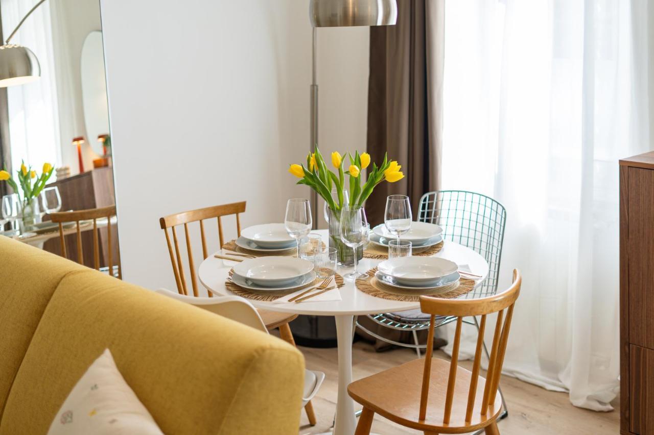 San Giusto Apartment Триест Экстерьер фото