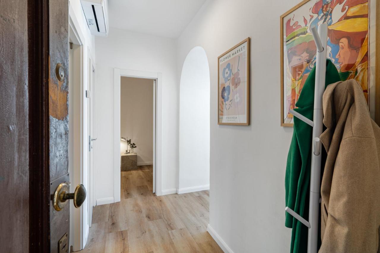 San Giusto Apartment Триест Экстерьер фото