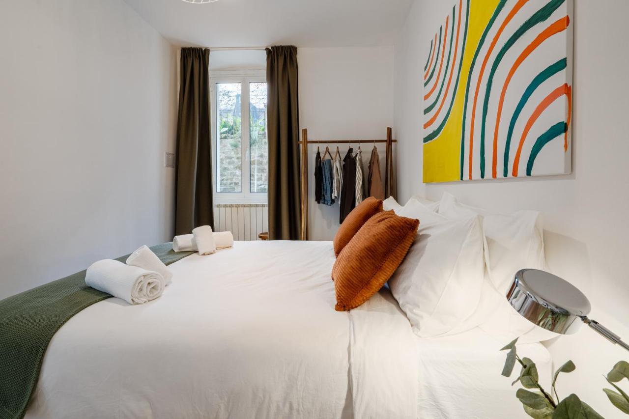 San Giusto Apartment Триест Экстерьер фото